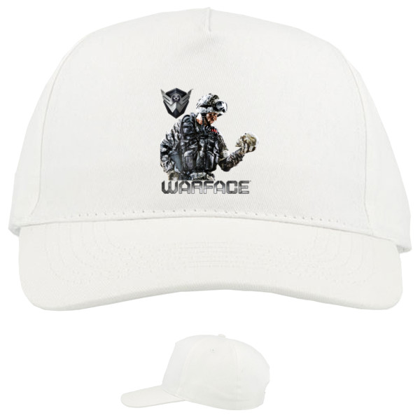 Baseball Caps - 5 panel - Warface 3 - Mfest