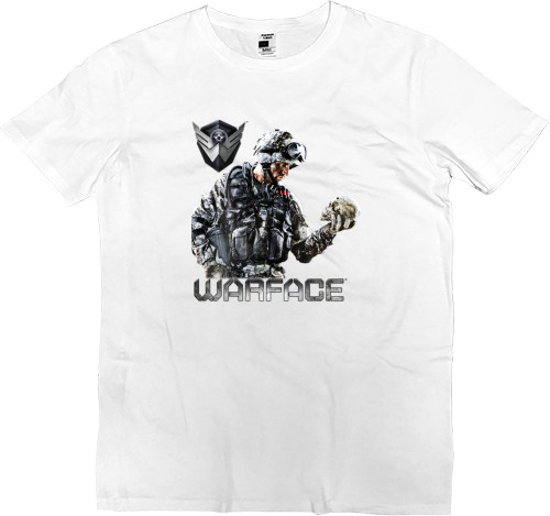 Kids' Premium T-Shirt - Warface 3 - Mfest