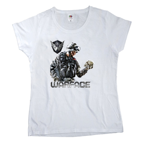 Warface 3