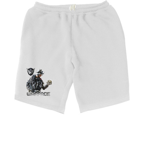 Kids' Shorts - Warface 3 - Mfest