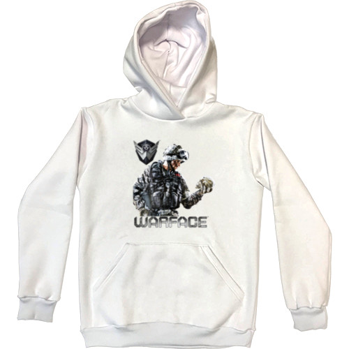 Kids' Premium Hoodie - Warface 3 - Mfest