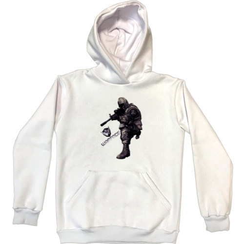 Unisex Hoodie - Warface 2 - Mfest