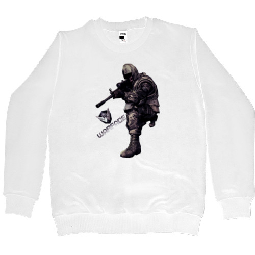 Men’s Premium Sweatshirt - Warface 2 - Mfest