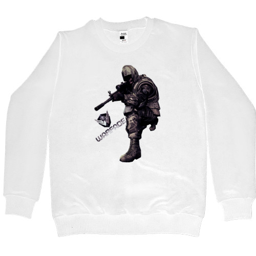 Women's Premium Sweatshirt - Warface 2 - Mfest