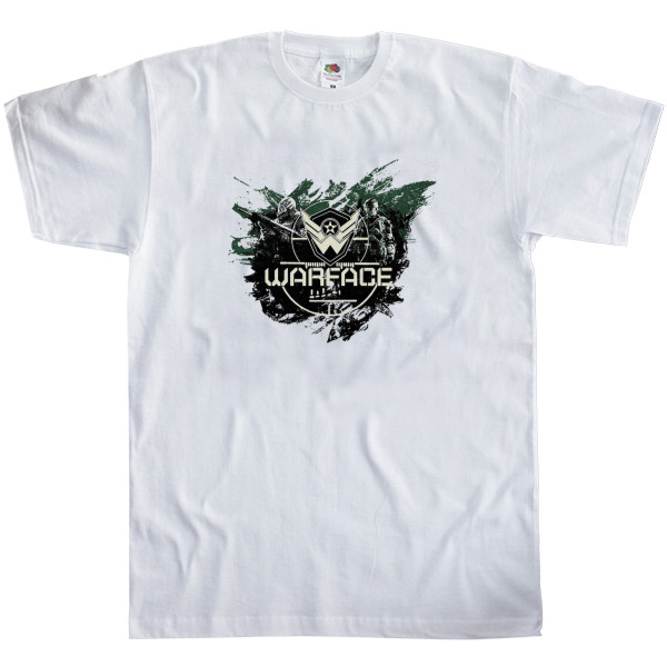 Kids' T-Shirt Fruit of the loom - Warface 1 - Mfest