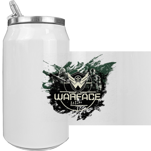 Aluminum Can - Warface 1 - Mfest