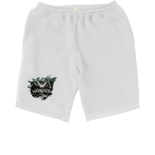 Men's Shorts - Warface 1 - Mfest