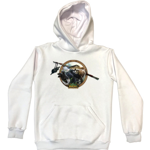 Unisex Hoodie - Warcraft 2 - Mfest