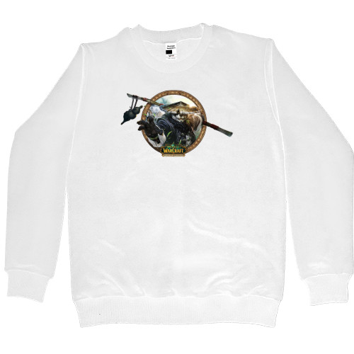 Women's Premium Sweatshirt - Warcraft 2 - Mfest