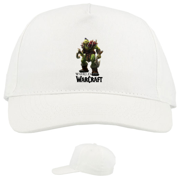 Baseball Caps - 5 panel - Warcraft 1 - Mfest