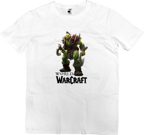 Kids' Premium T-Shirt - Warcraft 1 - Mfest