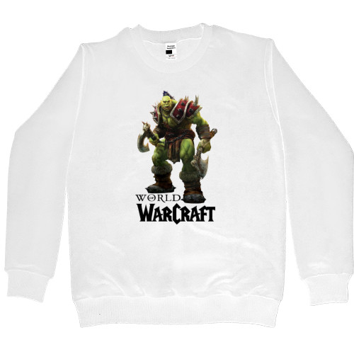 Women's Premium Sweatshirt - Warcraft 1 - Mfest