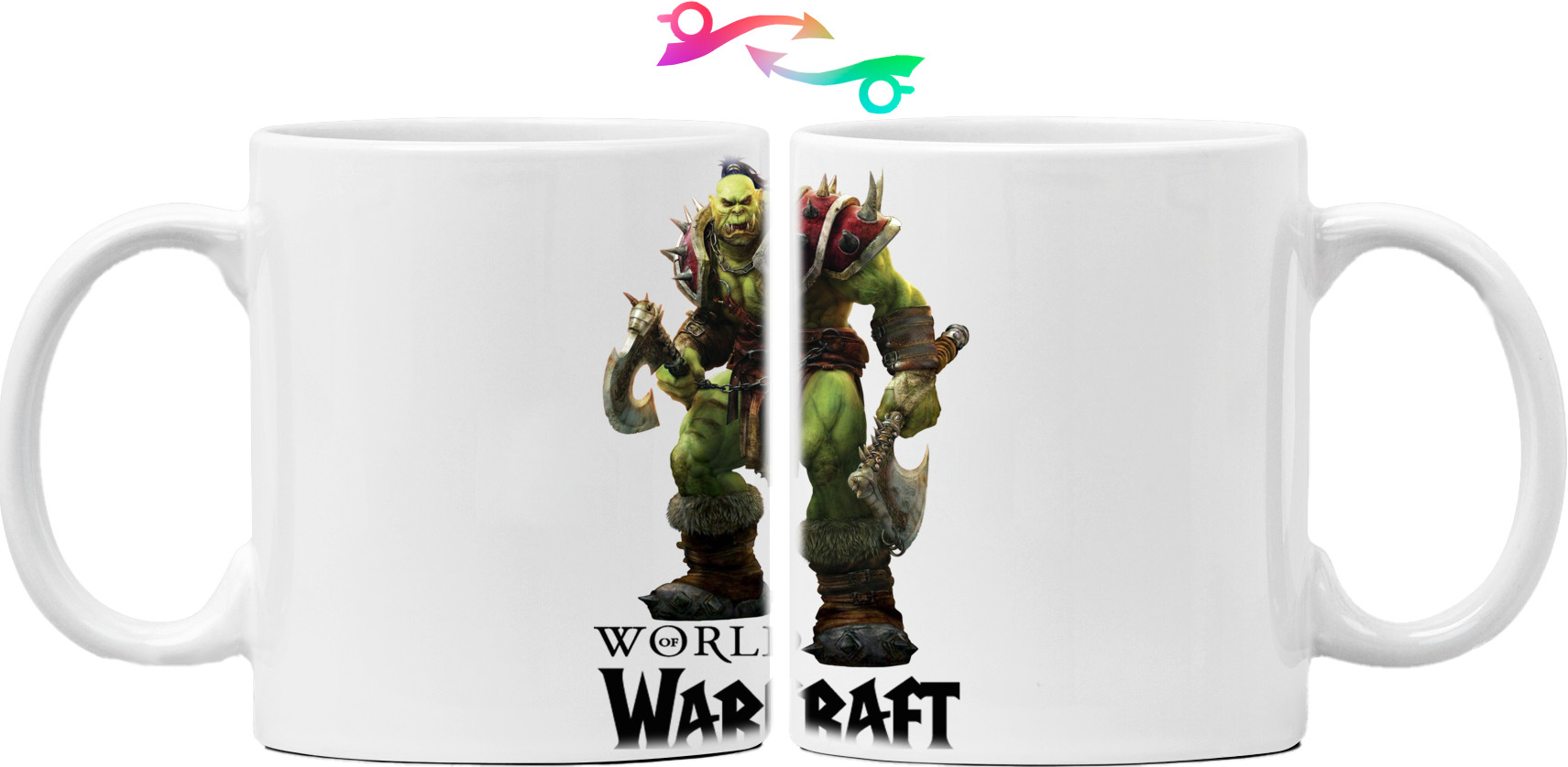 Mug - Warcraft 1 - Mfest