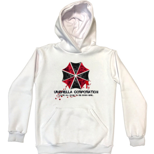 Unisex Hoodie - Umbrella corporation 2 - Mfest