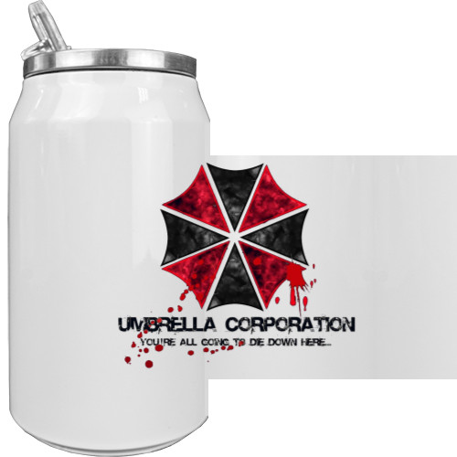 Термобанка - Umbrella corporation 2 - Mfest