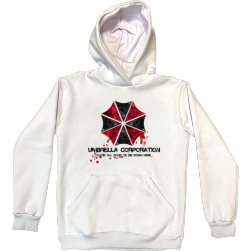 Kids' Premium Hoodie - Umbrella corporation 2 - Mfest