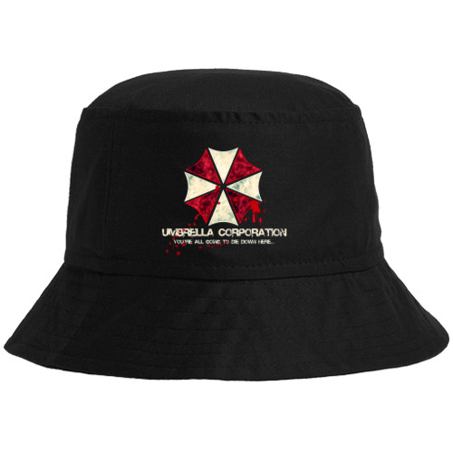 Панама - Umbrella corporation 1 - Mfest