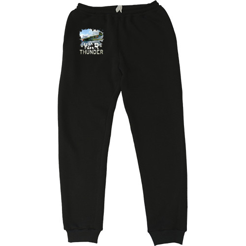 Kids' Sweatpants - War Thunder 2 - Mfest