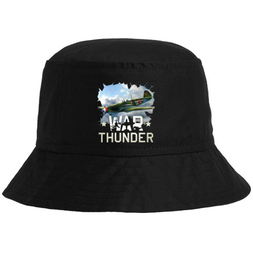 Bucket Hat - War Thunder 2 - Mfest