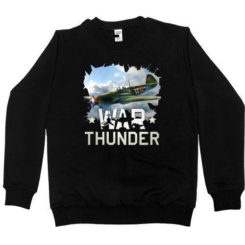 Kids' Premium Sweatshirt - War Thunder 2 - Mfest