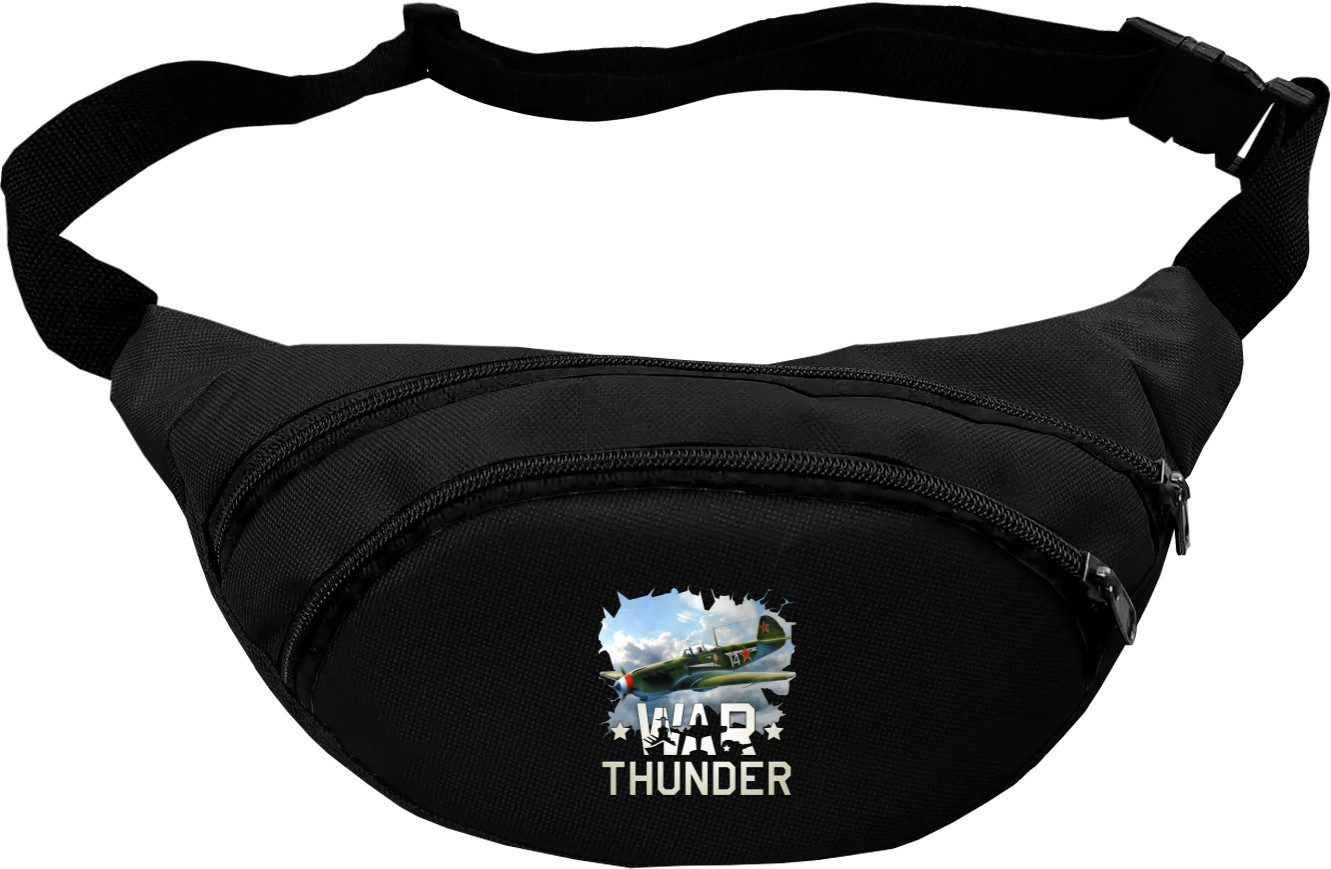 Fanny Pack - War Thunder 2 - Mfest