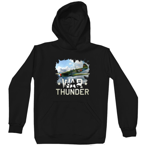 Kids' Premium Hoodie - War Thunder 2 - Mfest