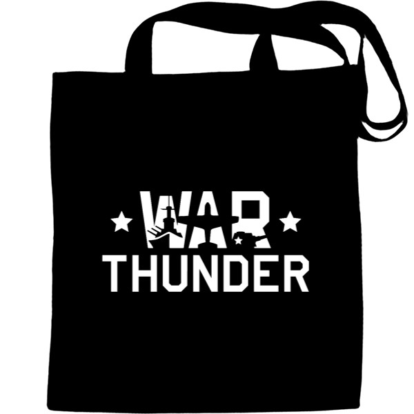 Tote Bag - War Thunder 1 - Mfest