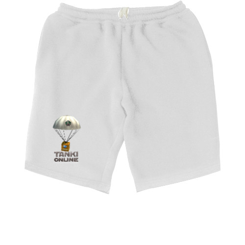 Kids' Shorts - Tanki Online 3 - Mfest