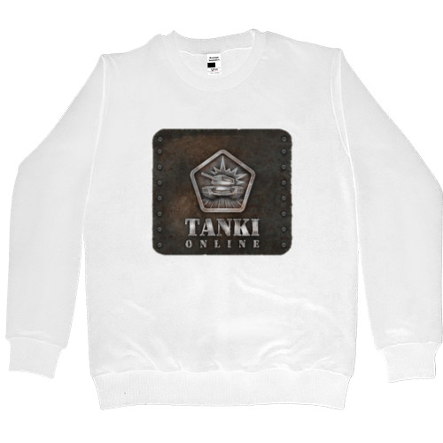 Men’s Premium Sweatshirt - Tanki Online 2 - Mfest