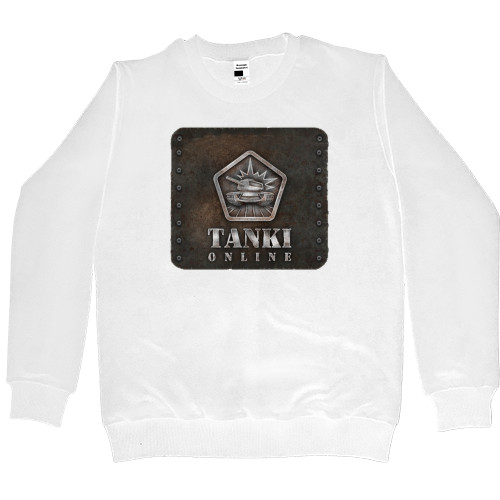 Women's Premium Sweatshirt - Tanki Online 2 - Mfest