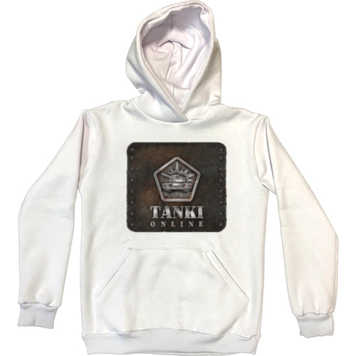 Kids' Premium Hoodie - Tanki Online 2 - Mfest