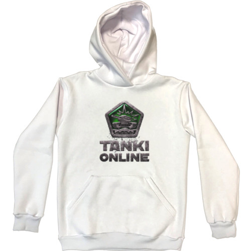 Unisex Hoodie - Tanki Online 1 - Mfest