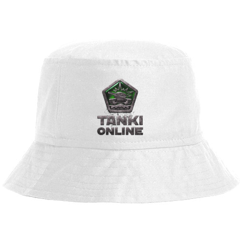 Bucket Hat - Tanki Online 1 - Mfest