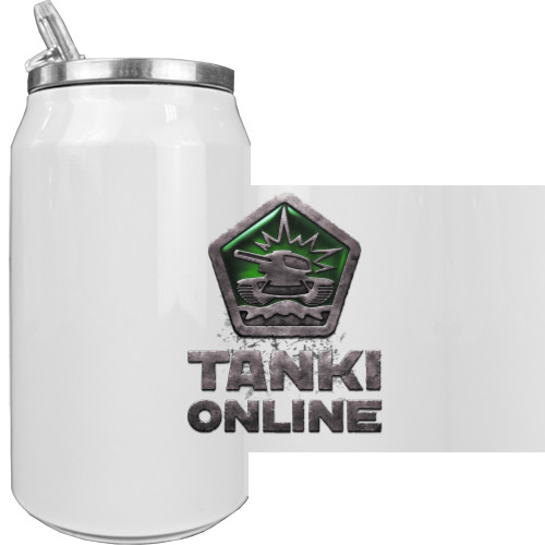 Tanki Online - Термобанка - Tanki Online 1 - Mfest