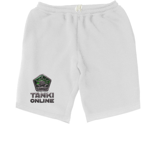 Kids' Shorts - Tanki Online 1 - Mfest