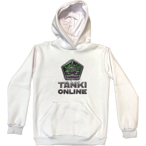 Kids' Premium Hoodie - Tanki Online 1 - Mfest