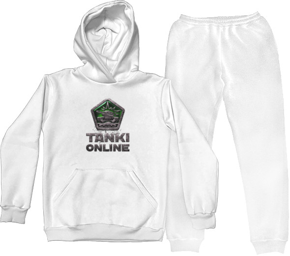 Sports suit for women - Tanki Online 1 - Mfest