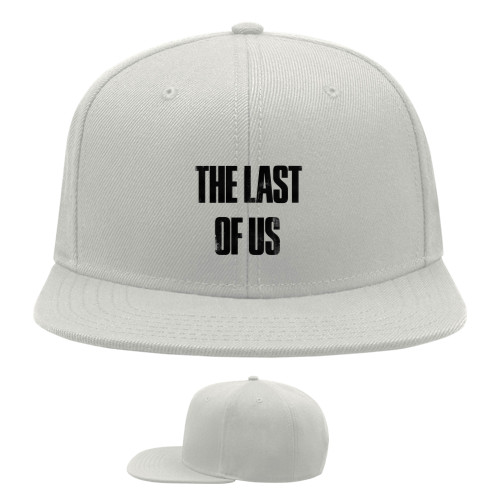 Snapback Baseball Cap - The last of us - Mfest