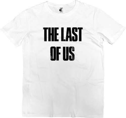 Men’s Premium T-Shirt - The last of us - Mfest