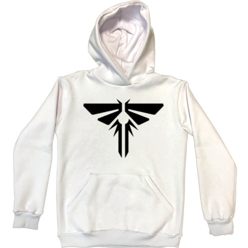 Unisex Hoodie - The last of us 3 - Mfest