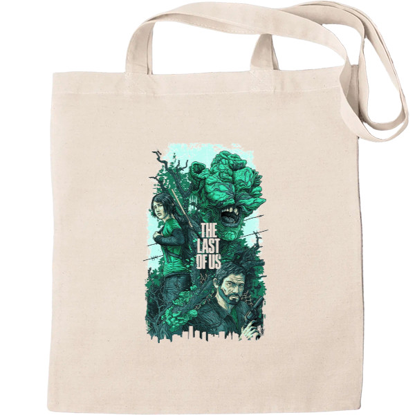 Tote Bag - The last of us 2 - Mfest