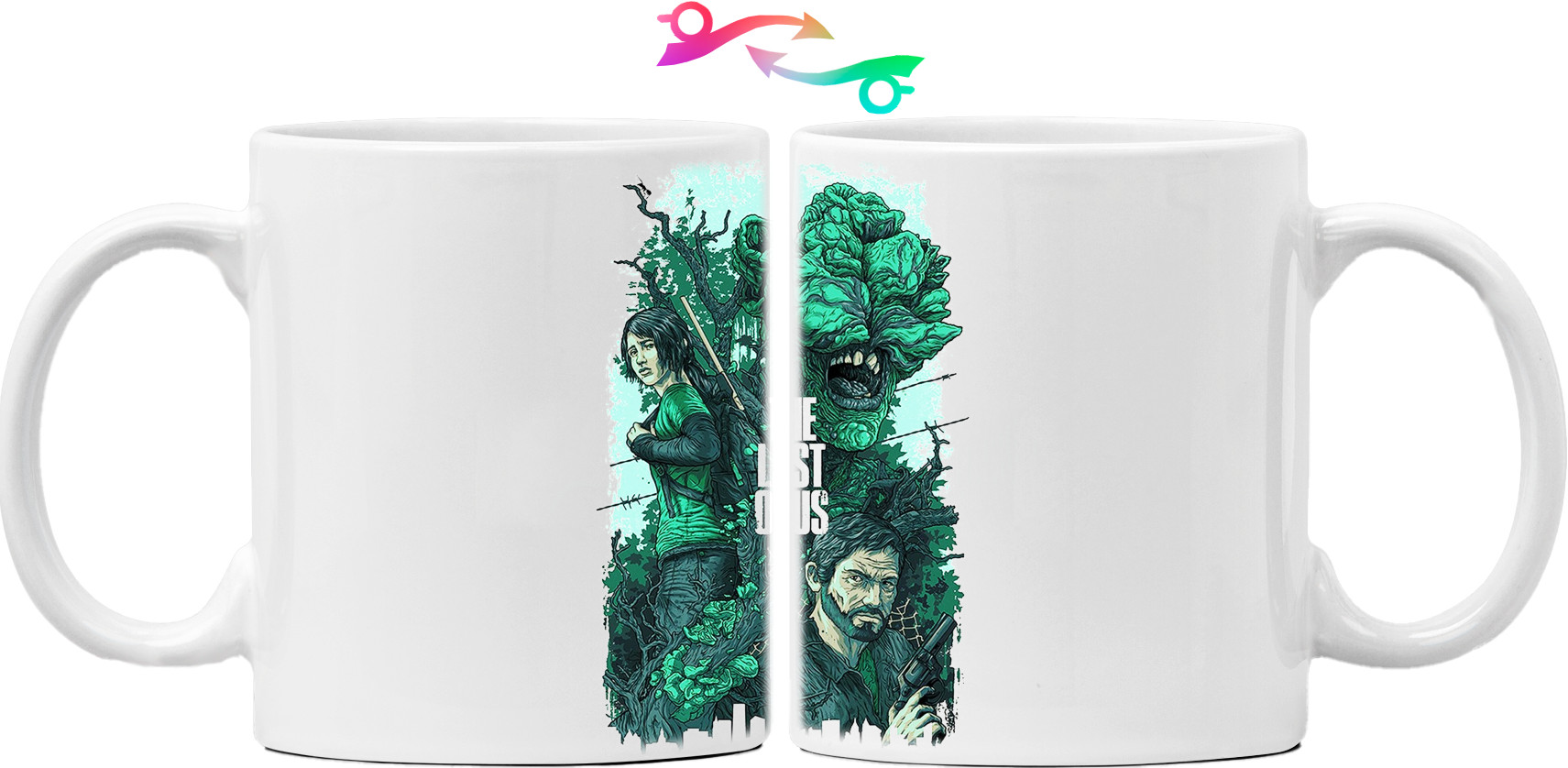 Mug - The last of us 2 - Mfest