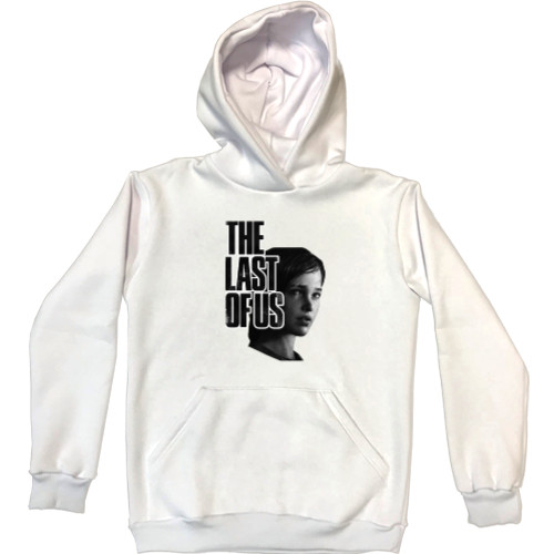 Unisex Hoodie - the last of us 1 - Mfest