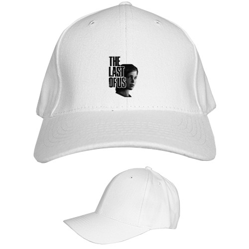 Kids' Baseball Cap 6-panel - the last of us 1 - Mfest