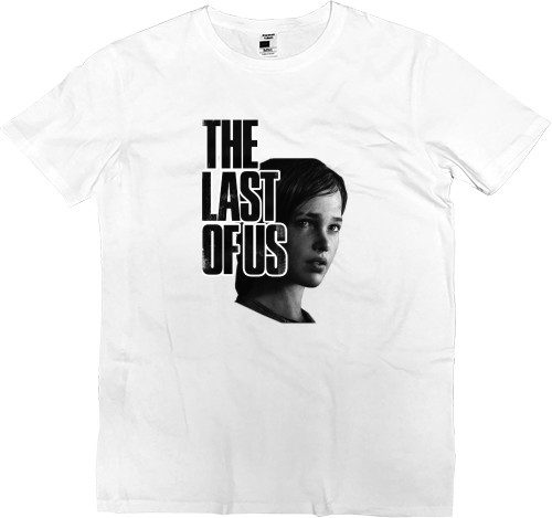 Men’s Premium T-Shirt - the last of us 1 - Mfest