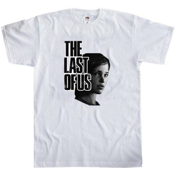 Kids' T-Shirt Fruit of the loom - the last of us 1 - Mfest