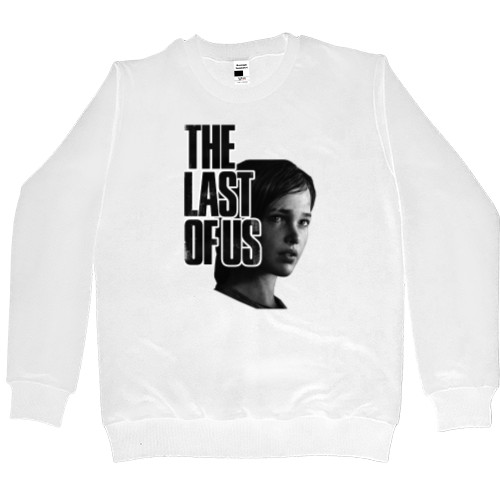 Men’s Premium Sweatshirt - the last of us 1 - Mfest