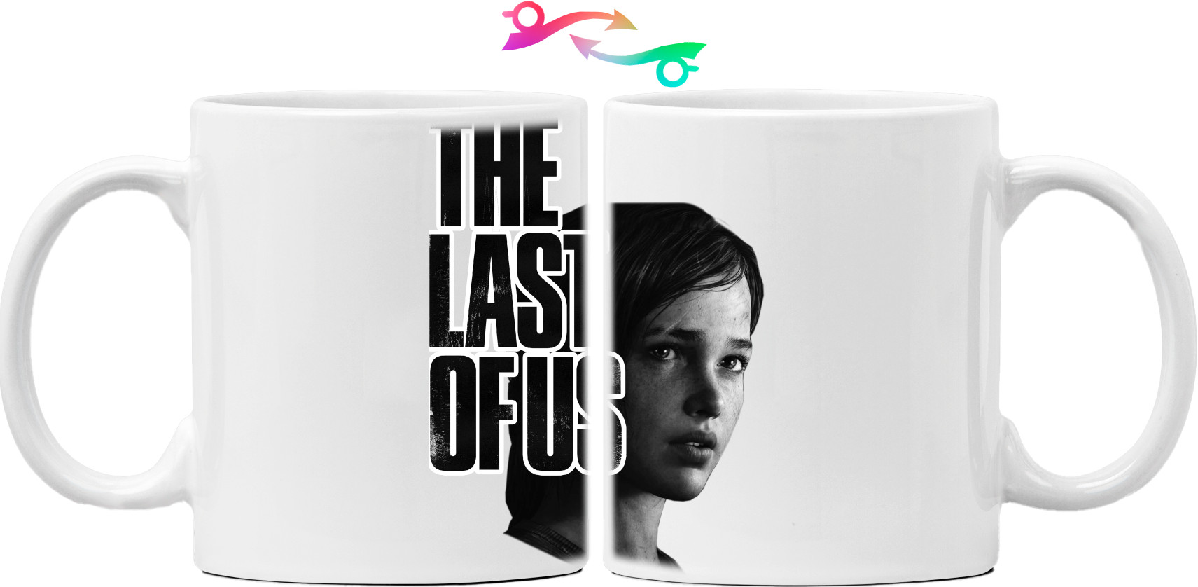 Mug - the last of us 1 - Mfest