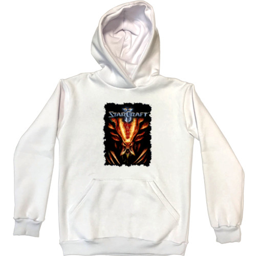 Unisex Hoodie - Starcraft 2 (3) - Mfest