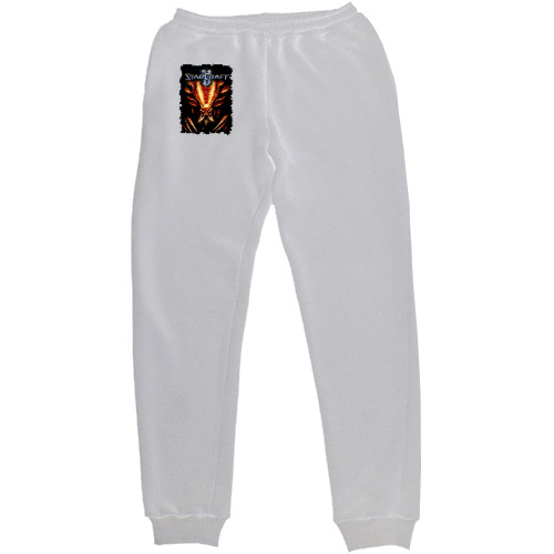 Women's Sweatpants - Starcraft 2 (3) - Mfest